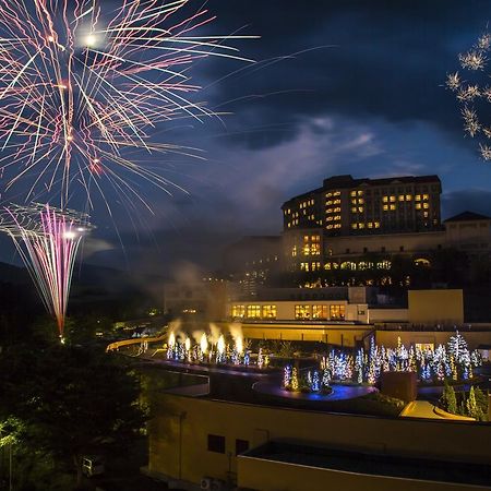 Hotel Morinokaze Oshuku Shizukuishi Экстерьер фото