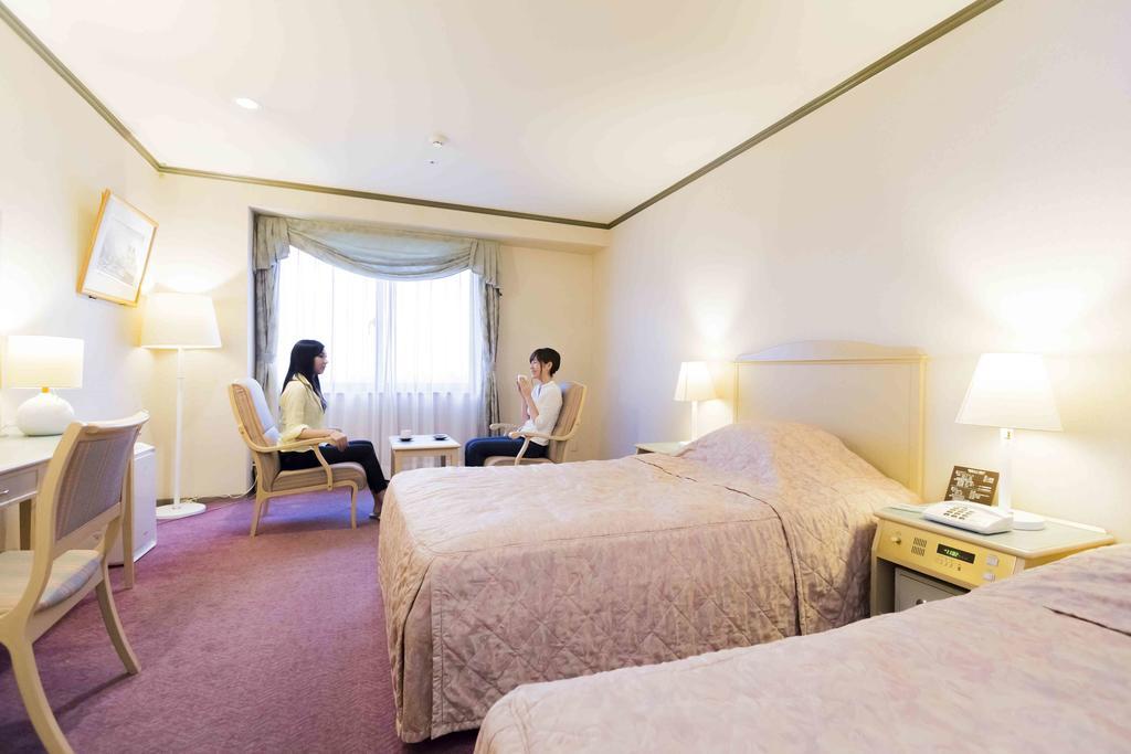 Hotel Morinokaze Oshuku Shizukuishi Экстерьер фото